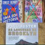 Paul Auster, as loucuras de Brooklyn