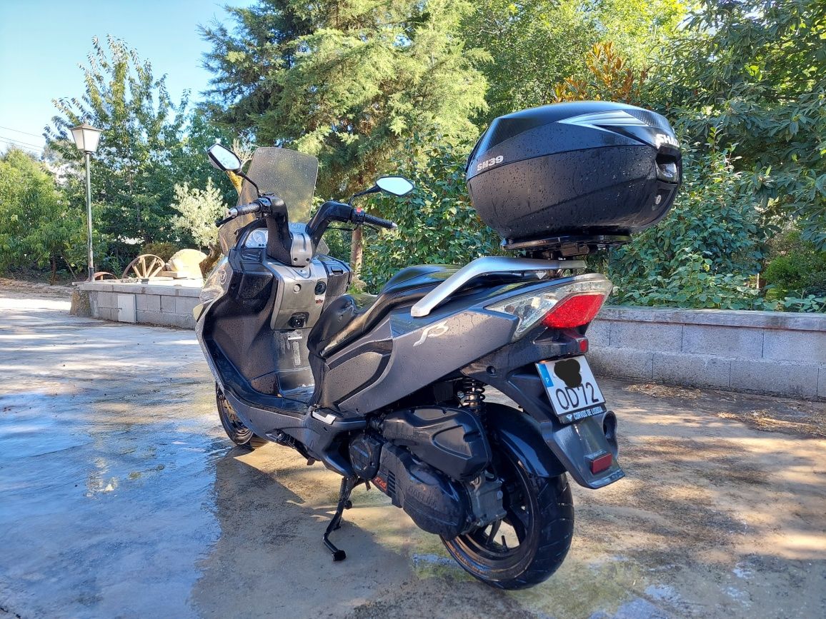 Daelim 125cc S3 10 000 km