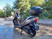 Daelim 125cc S3 10 000 km