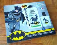 Conjunto Corine de Farme Batman perfume criança :: NOVO