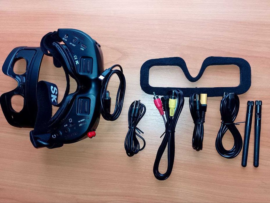 FPV-окуляри Skyzone SKY04X PRO