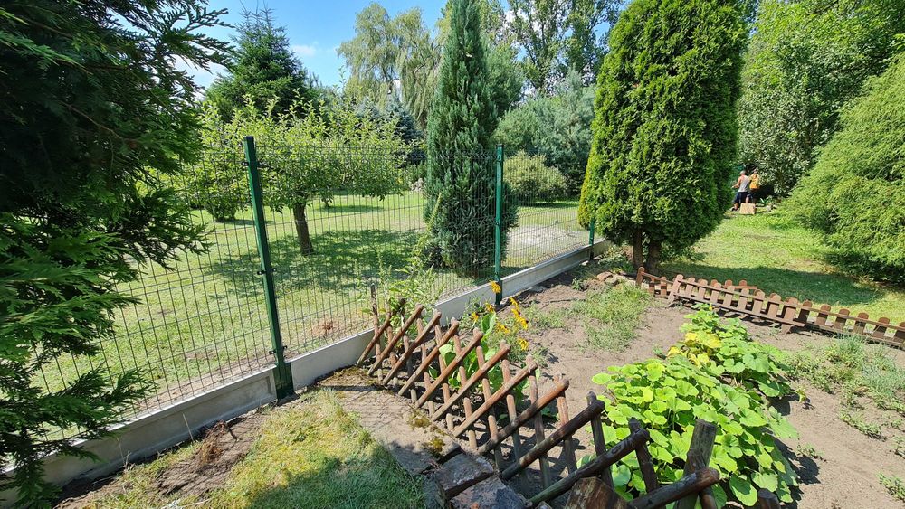 Ogrodzenia Betonowe, Panelowe 3D, Palisadowe, Bramy z MONTAŻEM