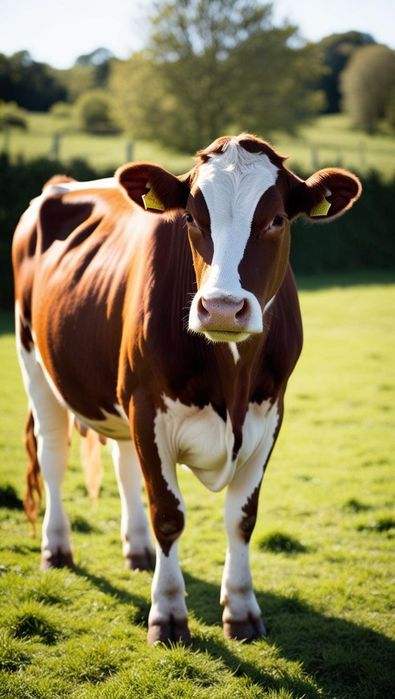 КРС коровы, быки, телята