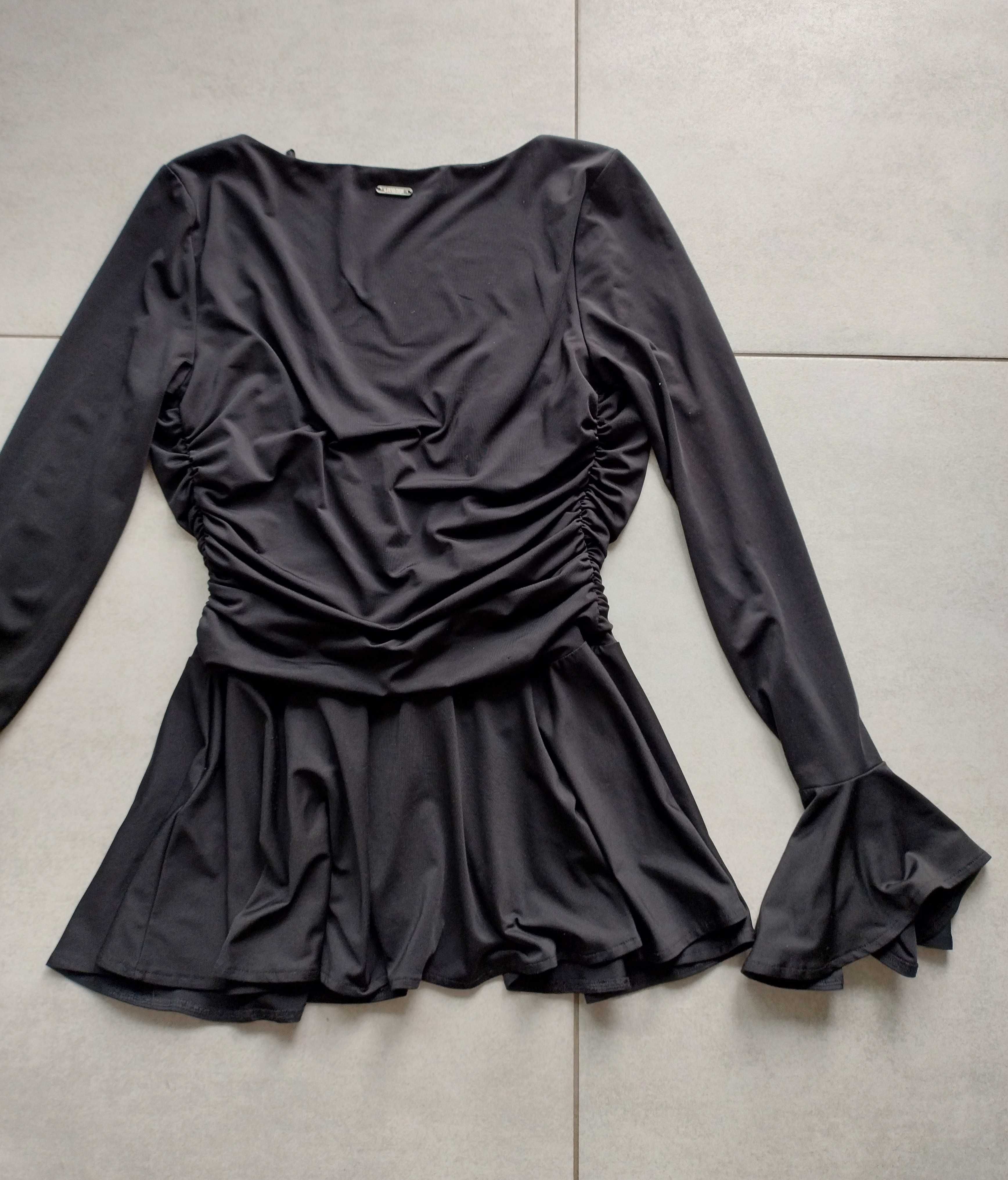 Guess bluzka XS/S  czarna