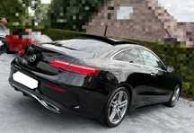 AMG LINE coupe mercedes benz E220 coupé 194cv