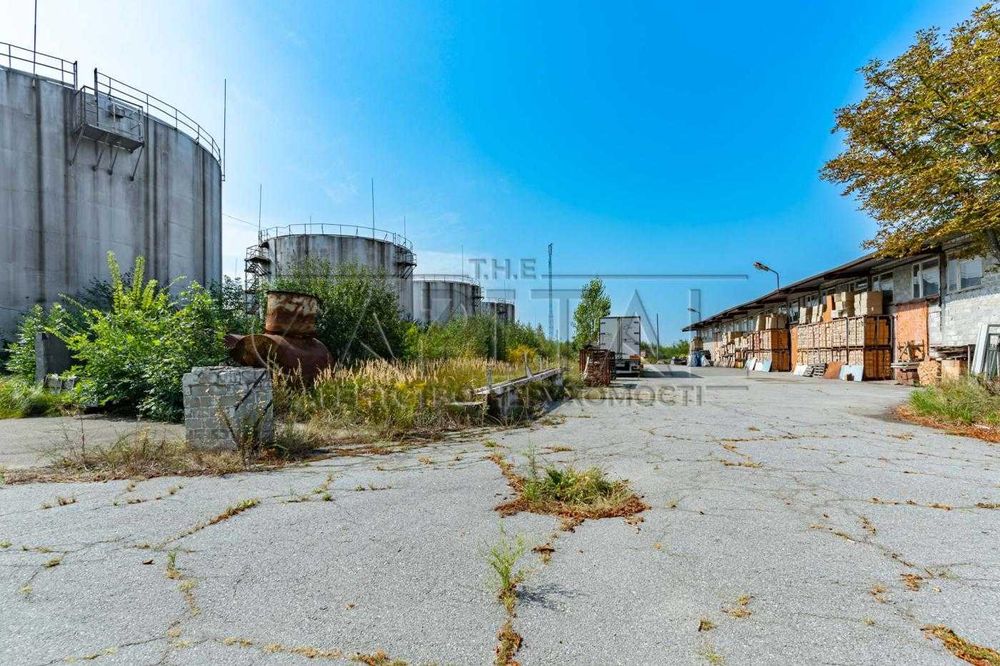 Продажа складского комплекса, Белогородка, Бучанский район