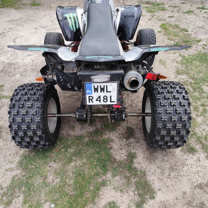 Shineray 250 Spyder