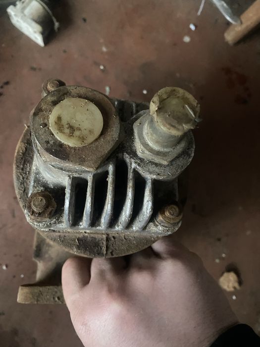 Компресор т 40 ніби як новий