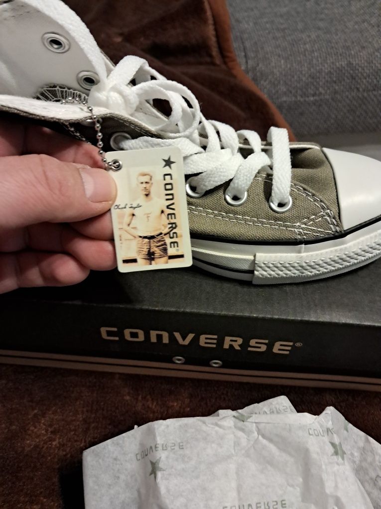 Trampki Converse