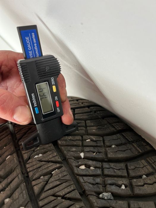 Koła 20 Porsche 911, 991 felgi oryginalne, opony zimowe