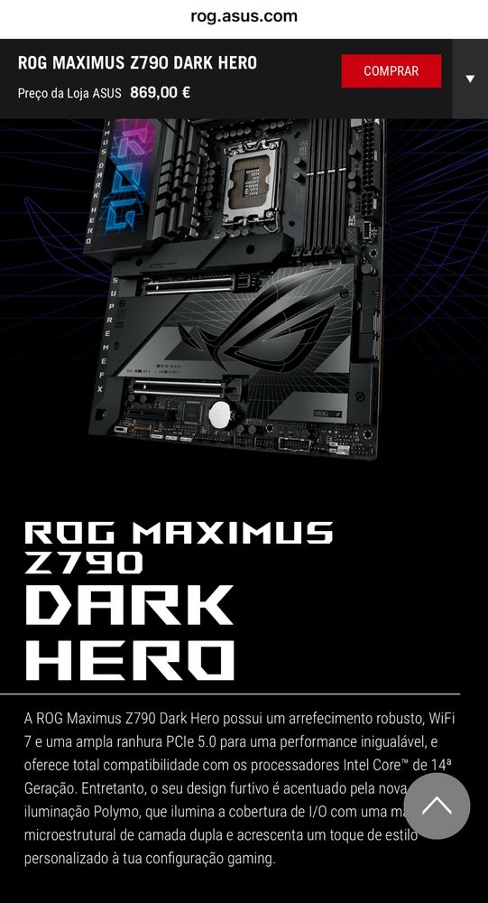 Kit PC Gaming/Workstation – Novo e Selado