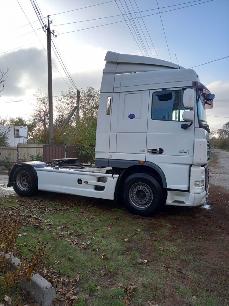 Daf XF 105 460 2008 року