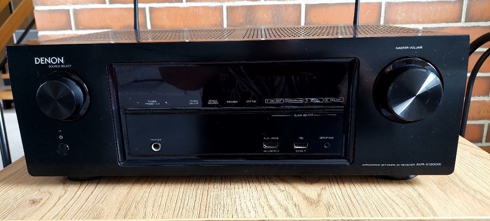 Denon AVR-X1200W