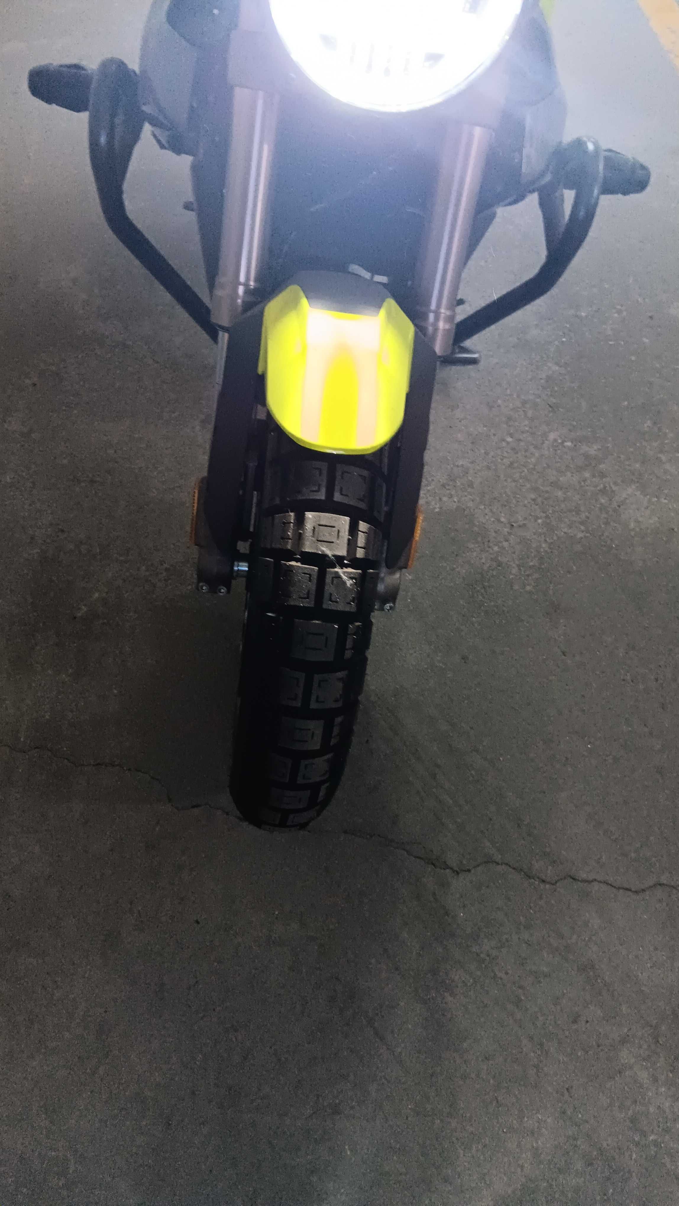 Zontes g1x 125cc