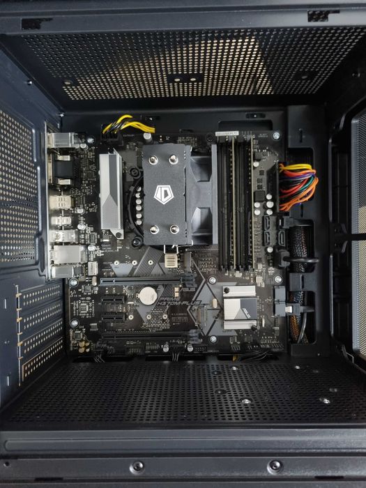 PC (Системний блок) - i7 9700; 32gb; SSD - 500gb; HDD - 1tb