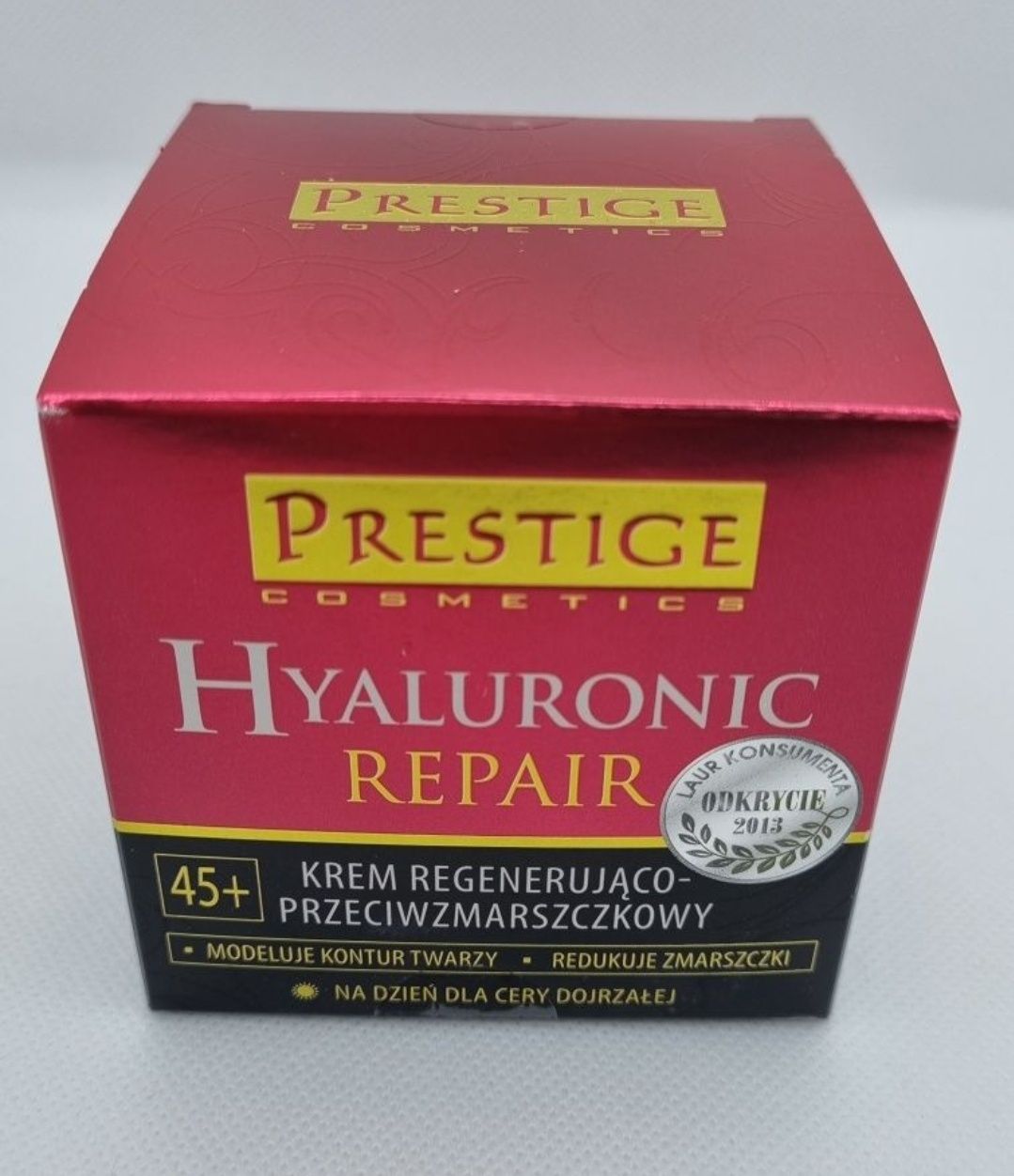 Prestige Cosmetics, krem regenerująco-przeciwzmarszczkowy