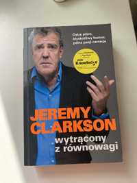 Jeremy Clarkson - "Wytrącony z równowagi".