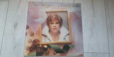 Anne Murray "Christmas Wishes" ( kolędy)- płyta winylowa
