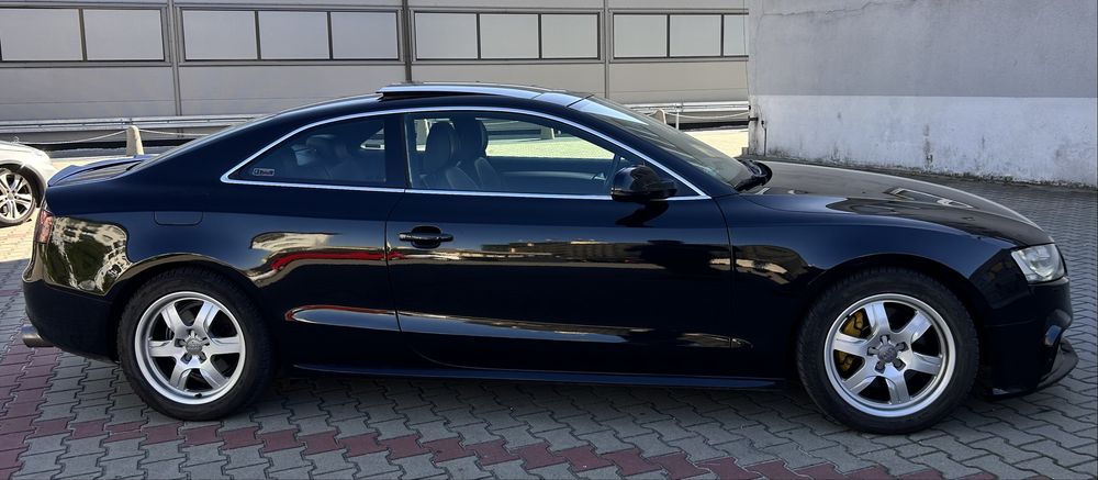 ZAMIANA Audi A5 Coupe 2009r. 3.0TDI Quattro 3x Sline Downpipe