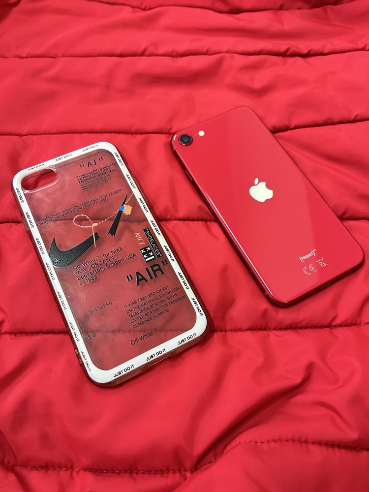 iPhone SE 2020 Czerwony  128GB