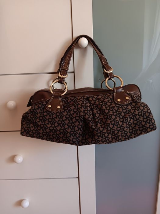 Malas DKNY como novas.