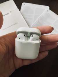 Słuchawki Bezprzewodowe Air Pods 1