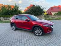 Mazda CX-5 MazdaCx5 2.0 AWD(4x4)SalonPolskaBezwypadkowa-FakturaVAT23%BOSE