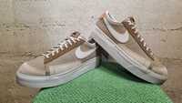 Sneakersy NIKE BLAZER LOW PLATFORM SP r.42 jak nowe stan idealny