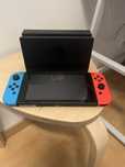 Nintedo switch , volante e jogos