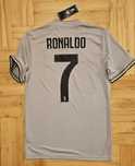 Koszulka Juventus FC 18/19 nowa z metkami BNWT CR7 Cristiano Ronaldo S