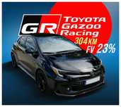 Toyota Corolla Toyota GR Corolla 304KM Gazoo Racing 4x4 UNIKAT Faktura 23%