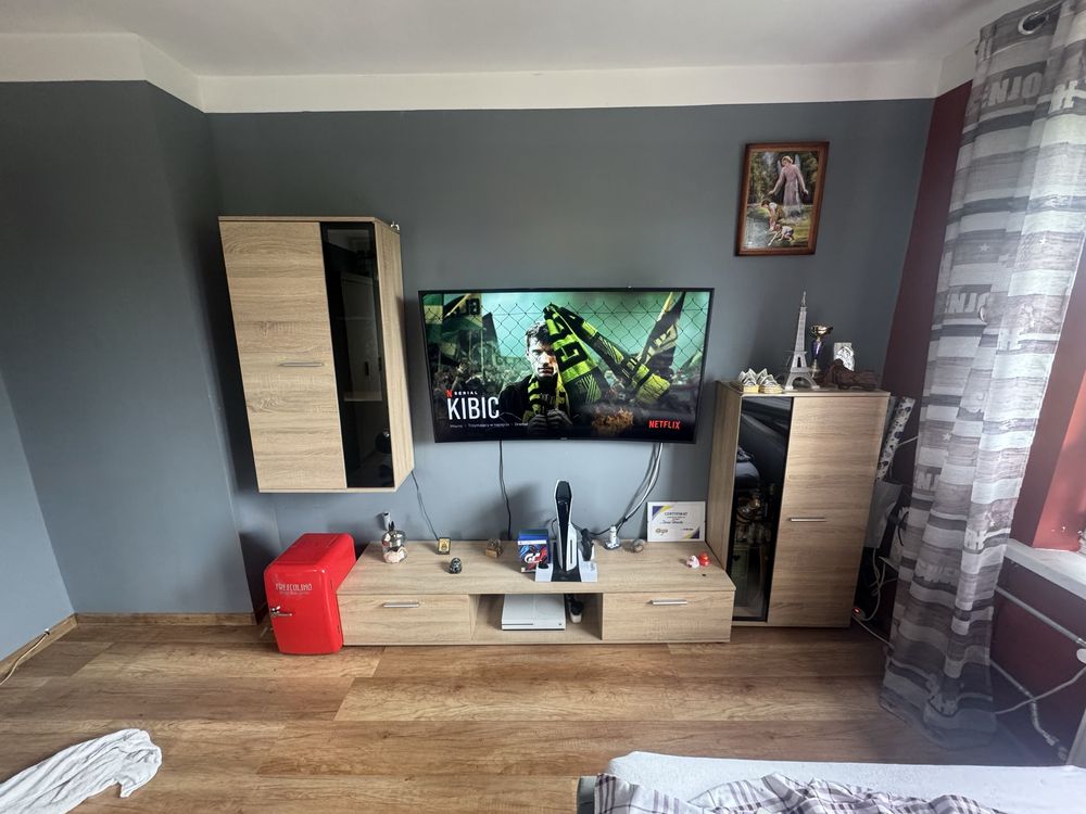 Meble do salonu, Podswietlenie LED!