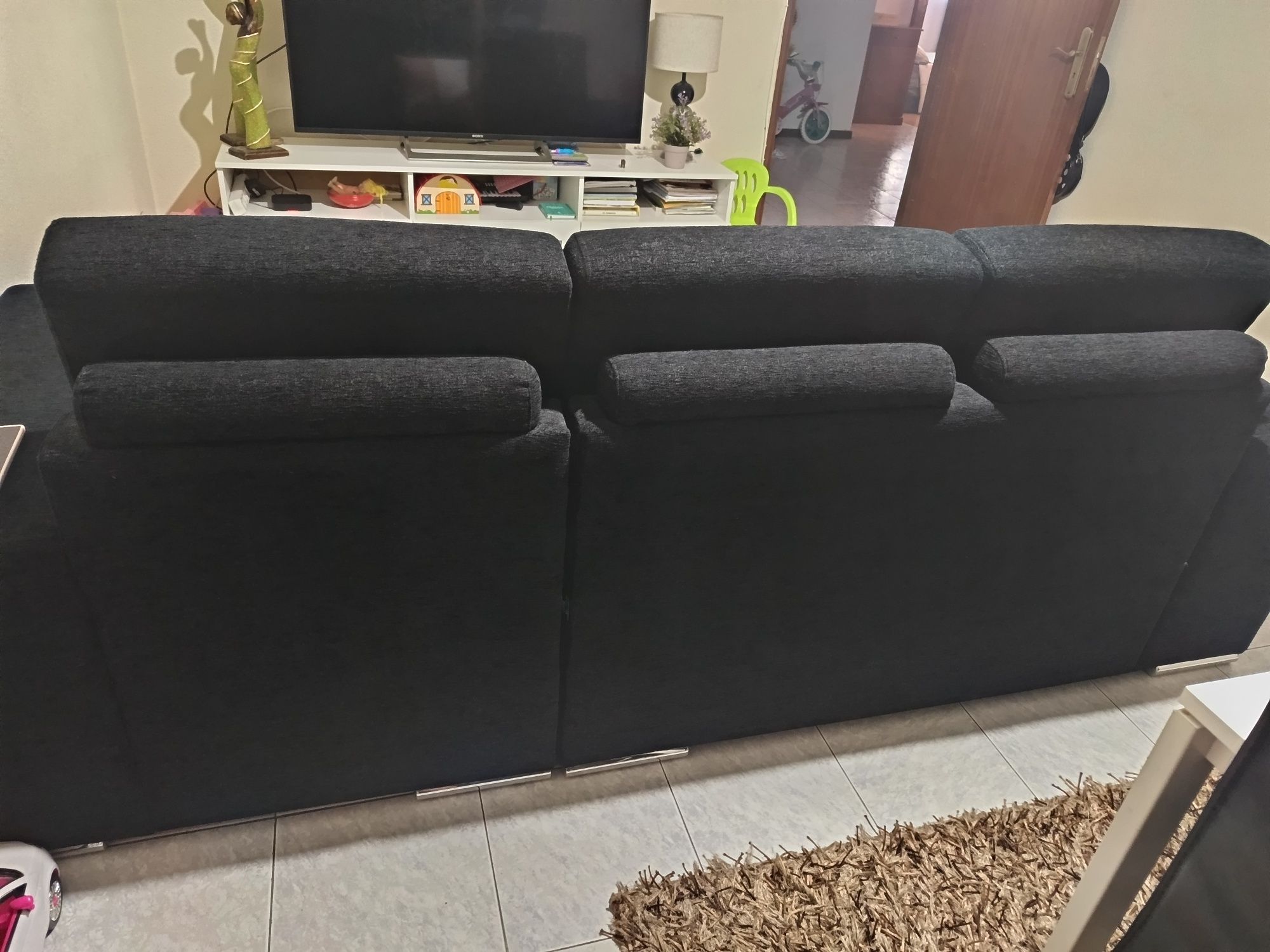 Sofa chaise long