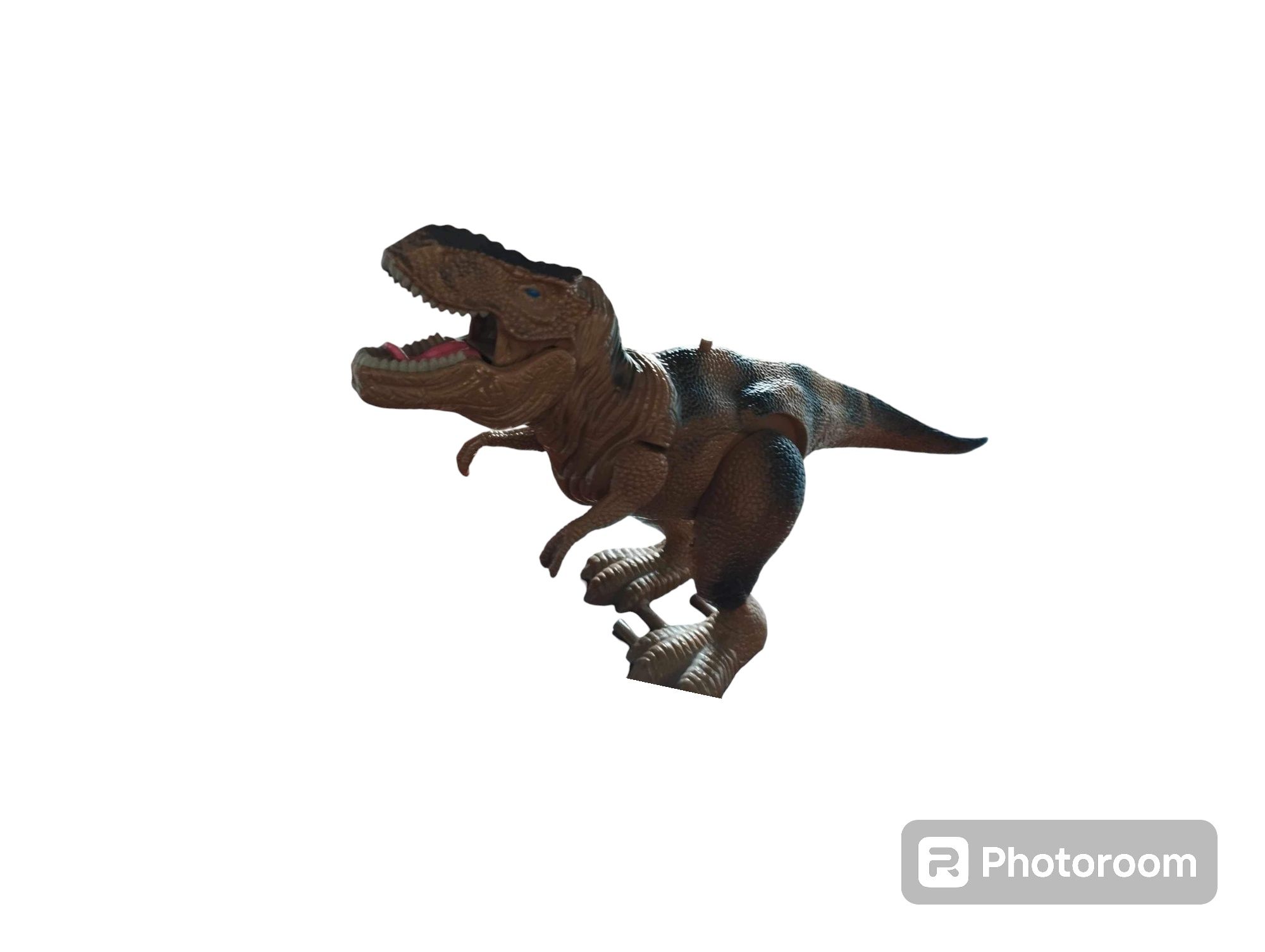 Dinozaur dźwięk i ruch interaktywny