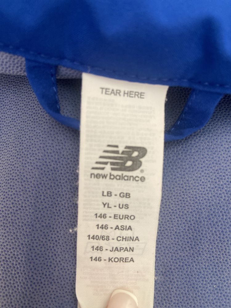 Ветровка New balance Динамо Киев