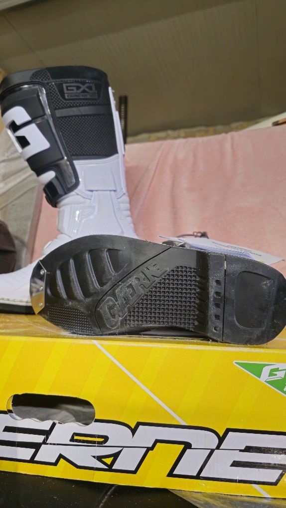 Botas Off Road Gaerne n.40 a estrear