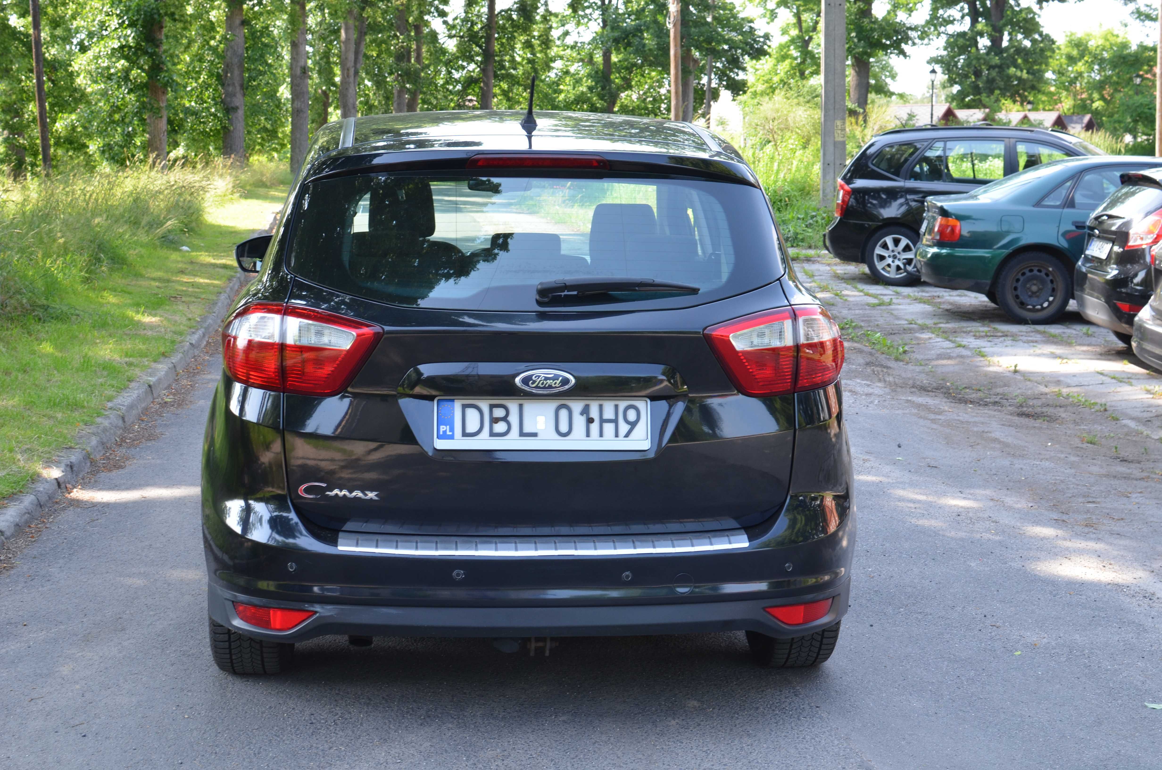 Ford C-MAX zadbany