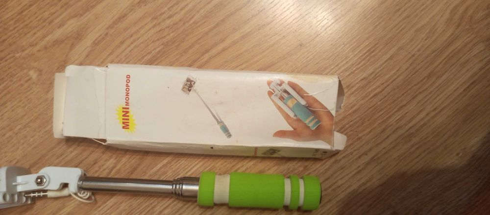 Мини      монопод