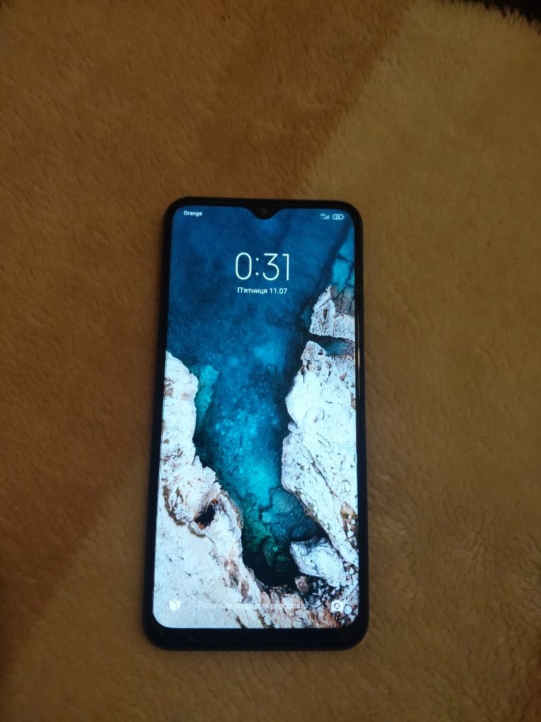 Xiaomi Redmi 9 4/64 w idealnym stanie
