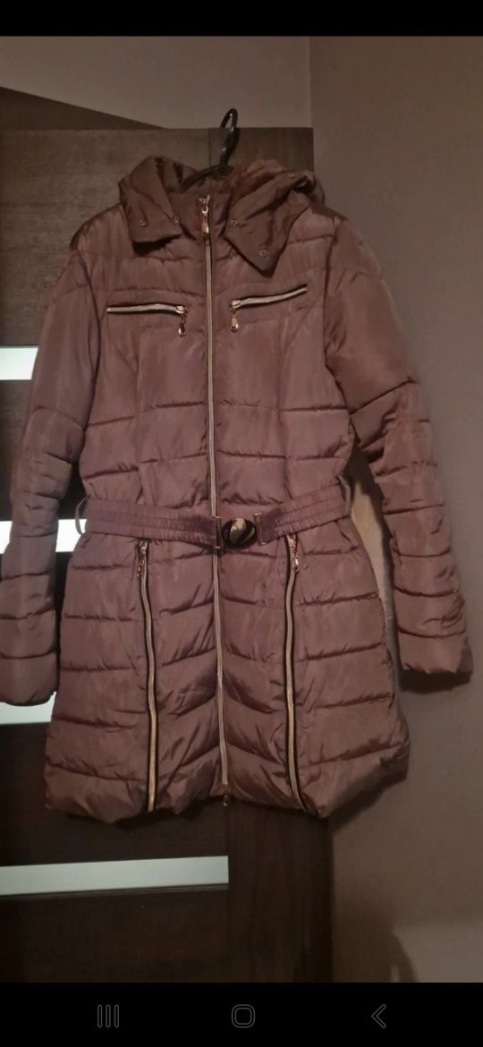 Kurtka damska zimowa