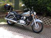 HONDA SHADOW 125 cm ŁADNY varadero rebel yamaha virago katB 1999r