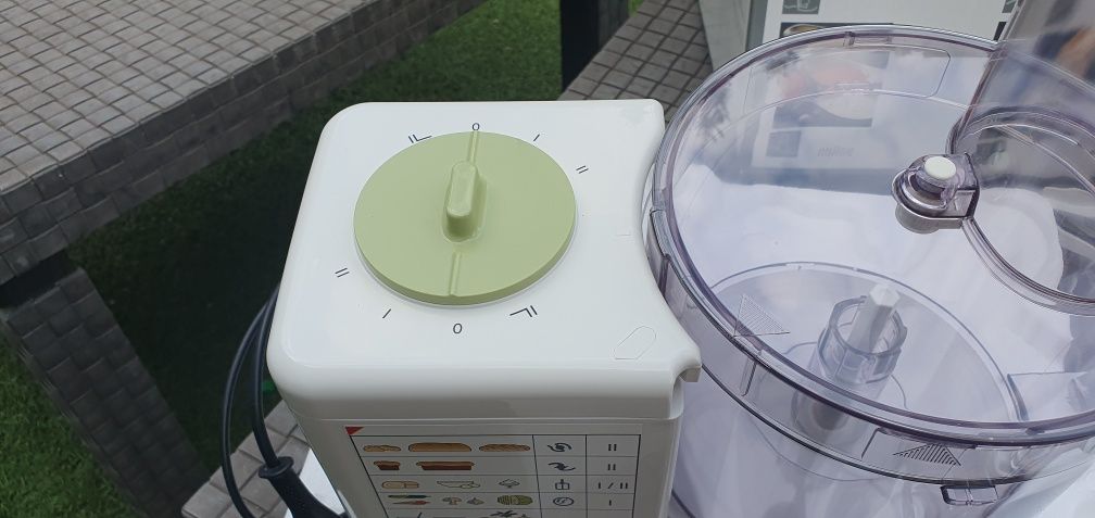 Unikalny NOWY robot Braun Multipractic 95