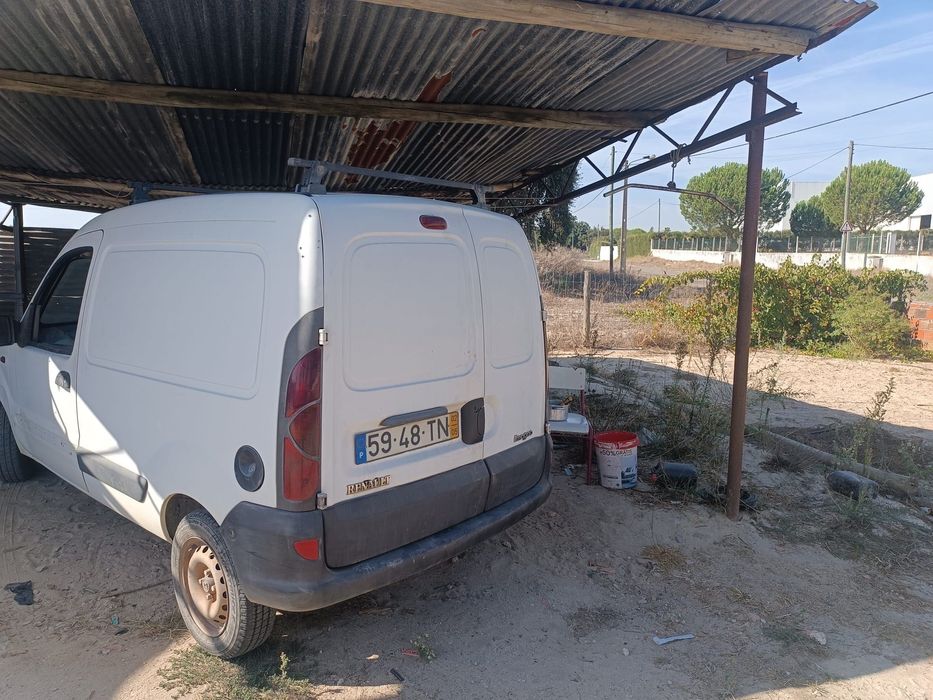 Renault kangoo 1.5dci