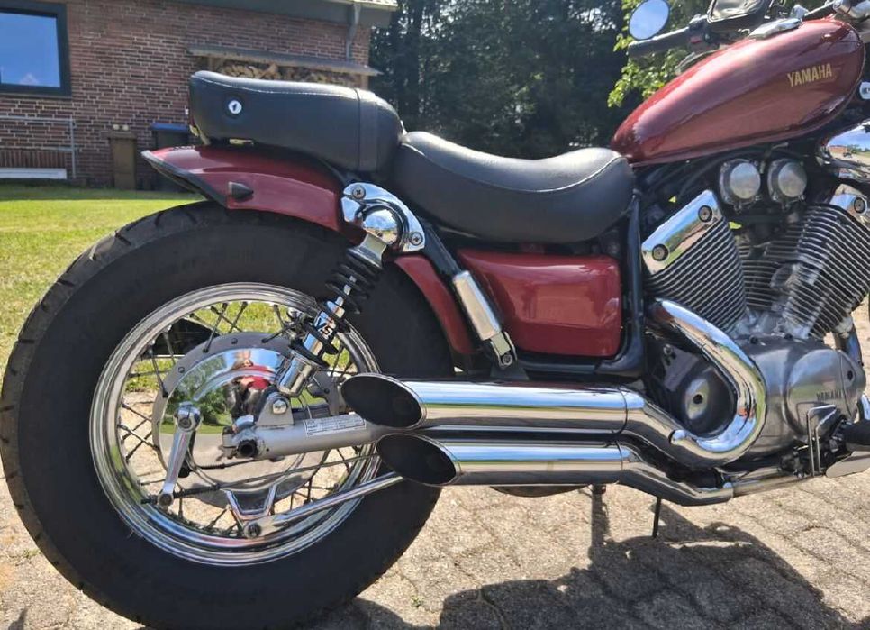 Yamaha XV 535 Virago – klasyka gatunku w świetnym stanie! MT Motor