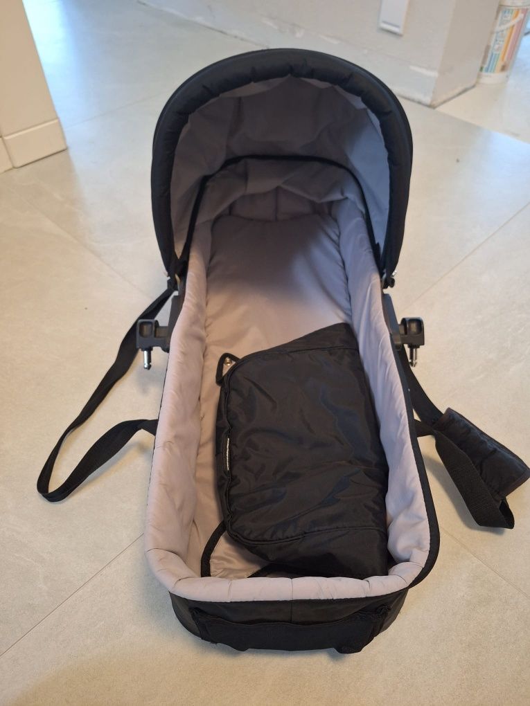 Baby Jogger City Mini GT + gondola