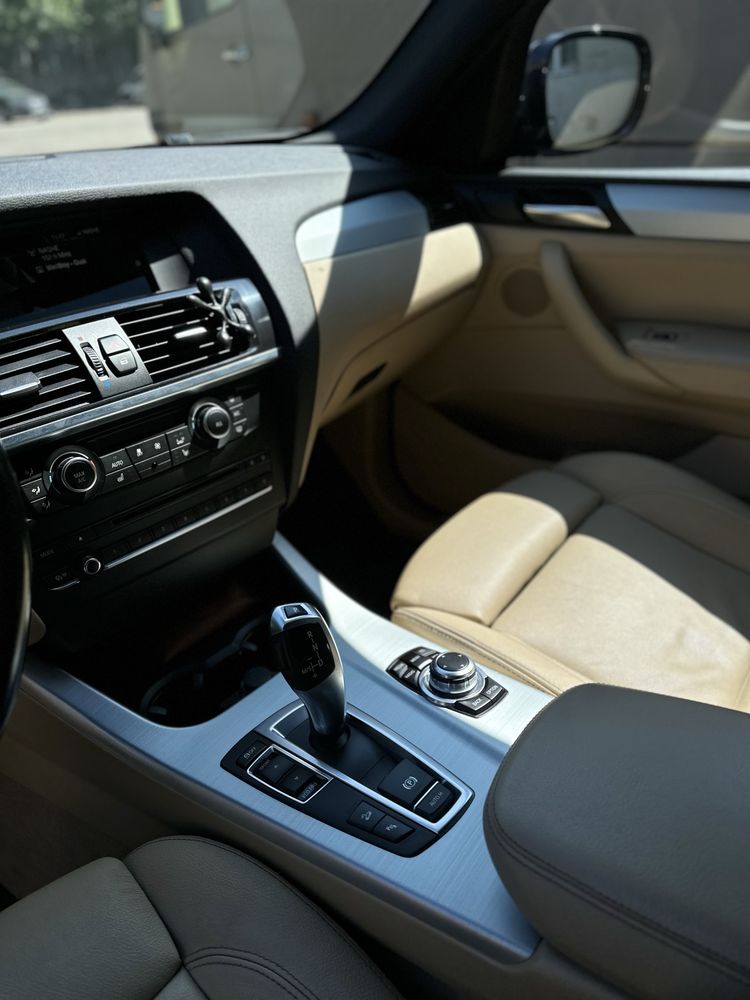 Продам BMW x3 М пакет