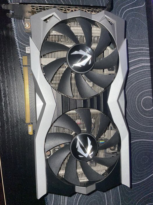 Rtx 2060 6gb zotac gaming