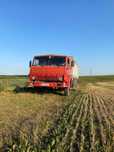 Продам КамАЗ з причепом
