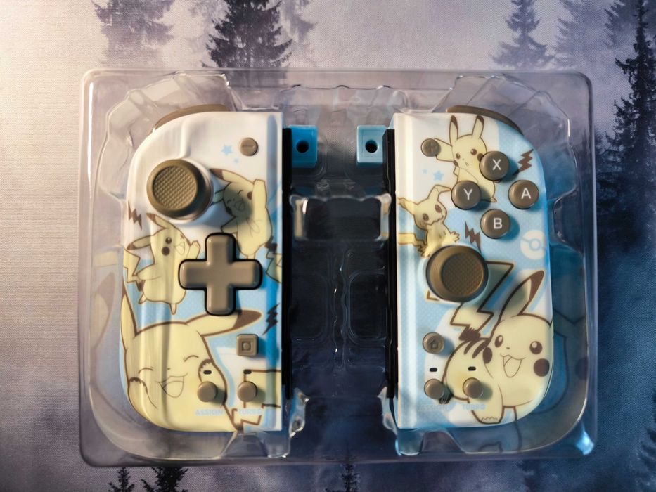 Kontroler NINTENDO Switch Joy-Con