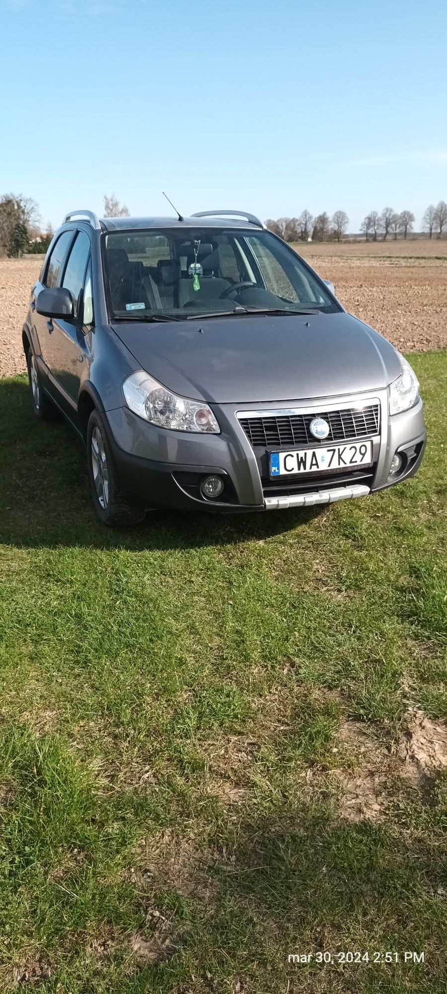 Fiat Sedici 1.9 4x4